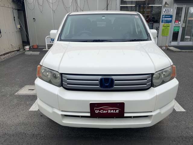 2008 Honda Crossroad – thumbnail 2