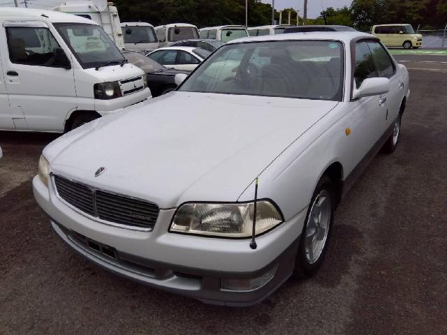 1997 Nissan Leopard