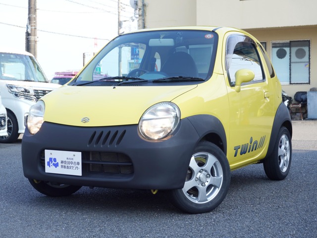 2003 Suzuki Twin