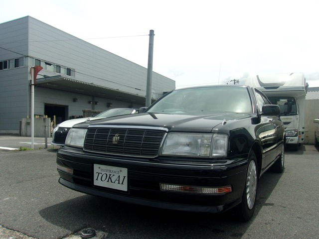 1997 Toyota Crown