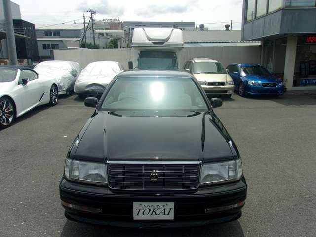 1997 Toyota Crown – thumbnail 2