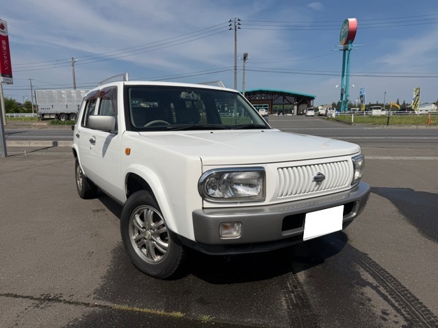 2000 Nissan Rasheen