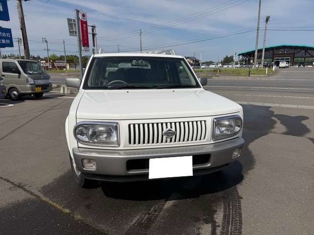 2000 Nissan Rasheen – thumbnail 2