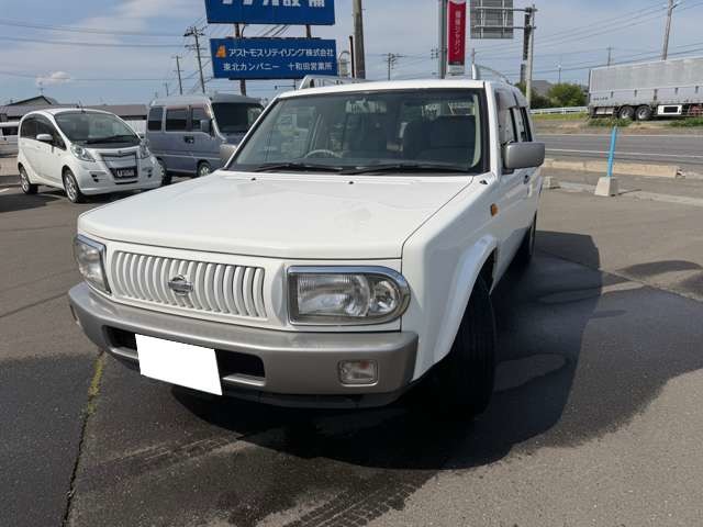 2000 Nissan Rasheen – thumbnail 3