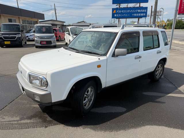 2000 Nissan Rasheen – thumbnail 4