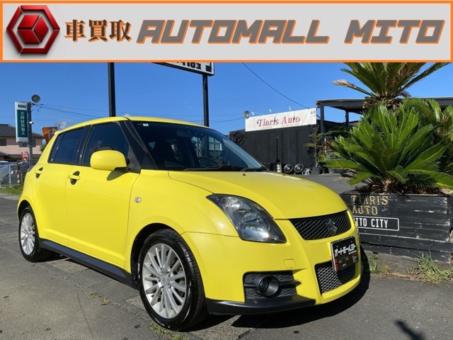 2006 Suzuki Swift