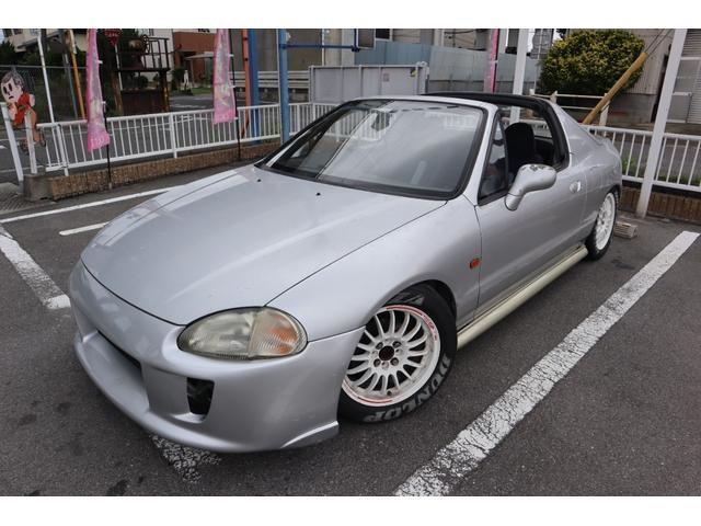 1993 Honda CR-X del Sol – thumbnail 2