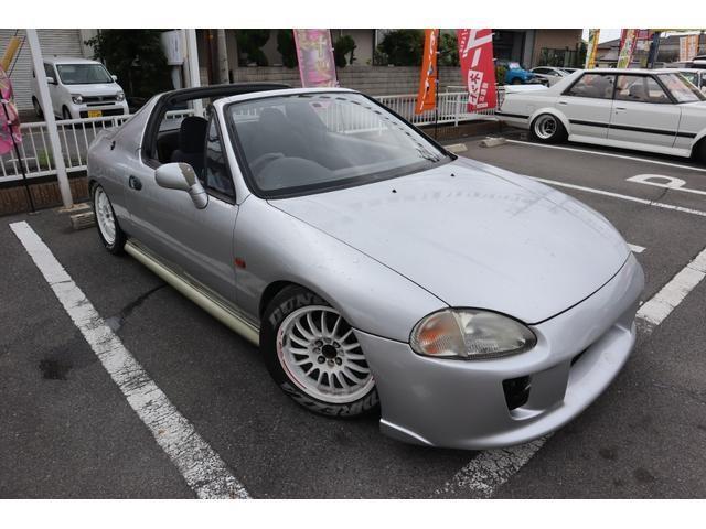 1993 Honda CR-X del Sol – thumbnail 4