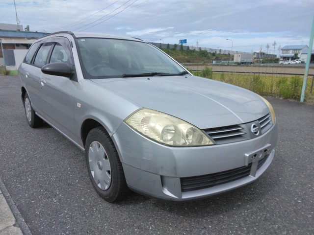 2005 Nissan Wingroad