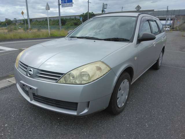 2005 Nissan Wingroad – thumbnail 4