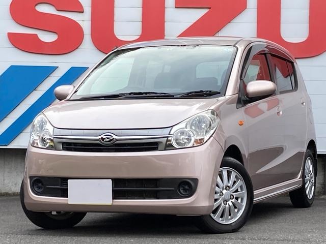 2008 Daihatsu Mira