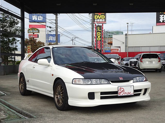 1999 Honda Integra Type R
