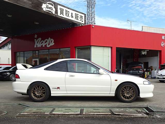 1999 Honda Integra Type R – thumbnail 4