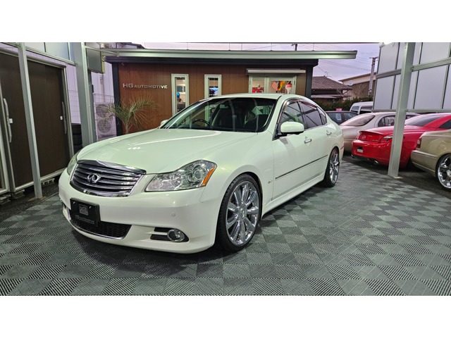 2008 Nissan Fuga