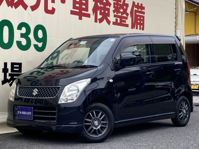 2008 Suzuki Wagon R