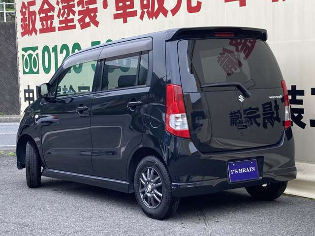 2008 Suzuki Wagon R – thumbnail 2