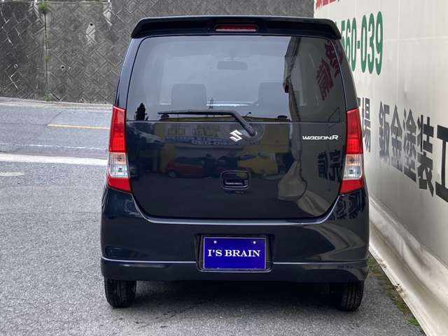 2008 Suzuki Wagon R – thumbnail 3