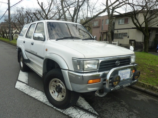 1995 Toyota Hilux Surf