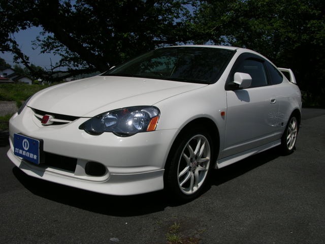 2003 Honda Integra Type R