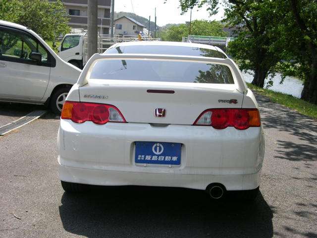 2003 Honda Integra Type R – thumbnail 3