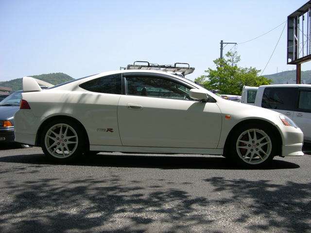 2003 Honda Integra Type R – thumbnail 4
