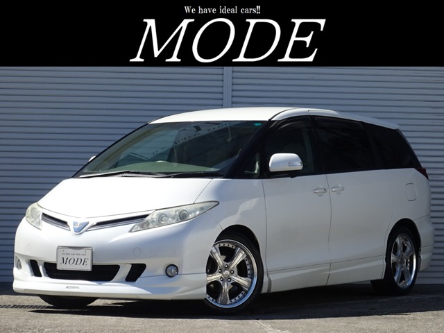 2009 Toyota Estima