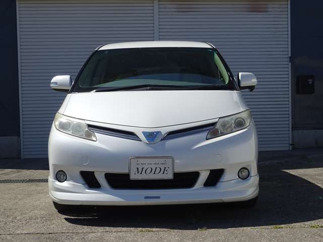2009 Toyota Estima – thumbnail 2