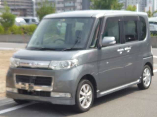 2009 Daihatsu Tanto