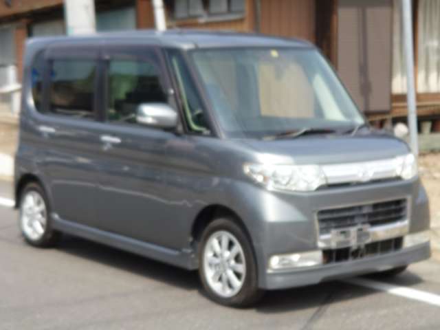 2009 Daihatsu Tanto – thumbnail 4