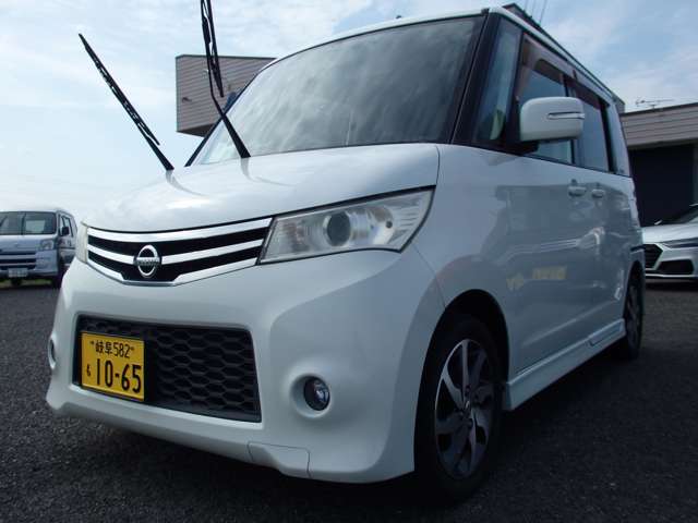 2010 Nissan Roox – thumbnail 3