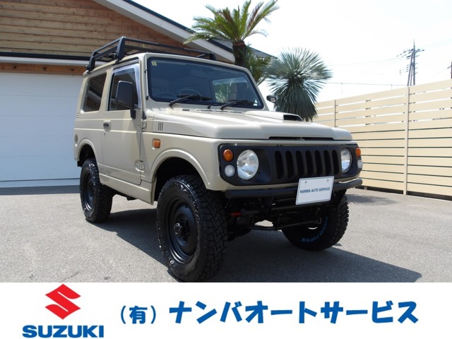 1996 Suzuki Jimny