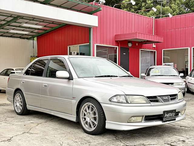 2000 Toyota Carina – thumbnail 2
