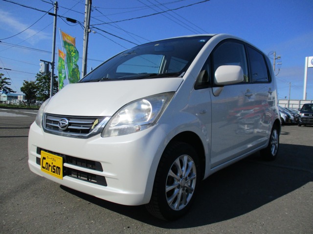 2010 Daihatsu Move