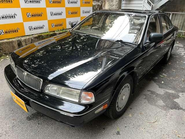 1995 Nissan Infiniti Q45 – thumbnail 2