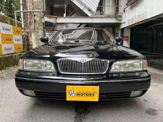 1995 Nissan Infiniti Q45 – thumbnail 3