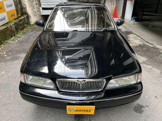 1995 Nissan Infiniti Q45 – thumbnail 4