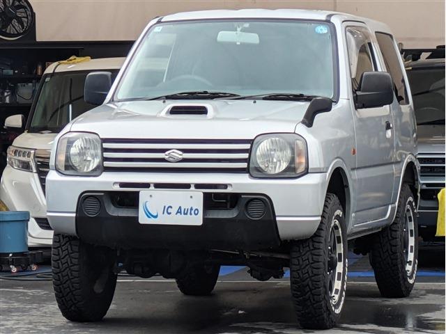 2003 Suzuki Jimny