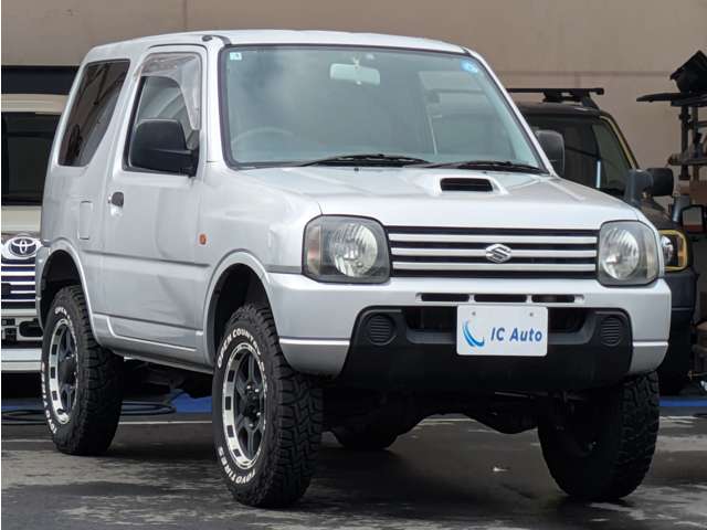 2003 Suzuki Jimny – thumbnail 3