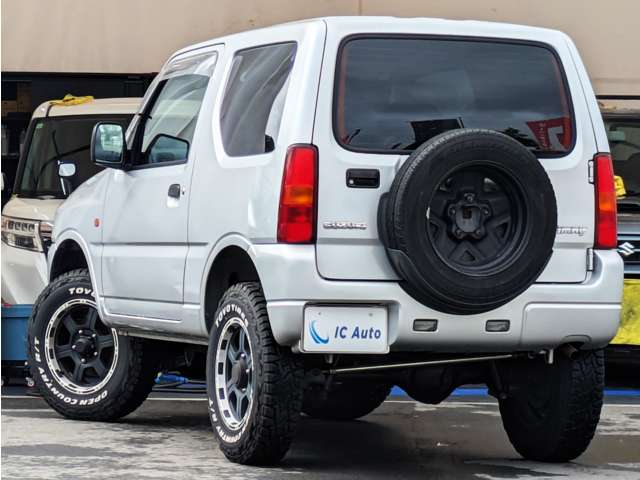 2003 Suzuki Jimny – thumbnail 4