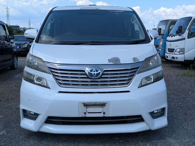 2010 Toyota Vellfire – thumbnail 3