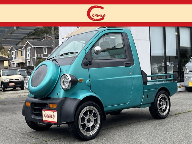 1996 Daihatsu Midget II