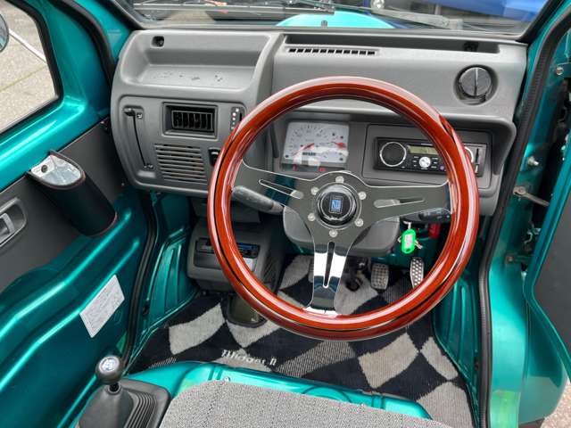 1996 Daihatsu Midget II – thumbnail 3