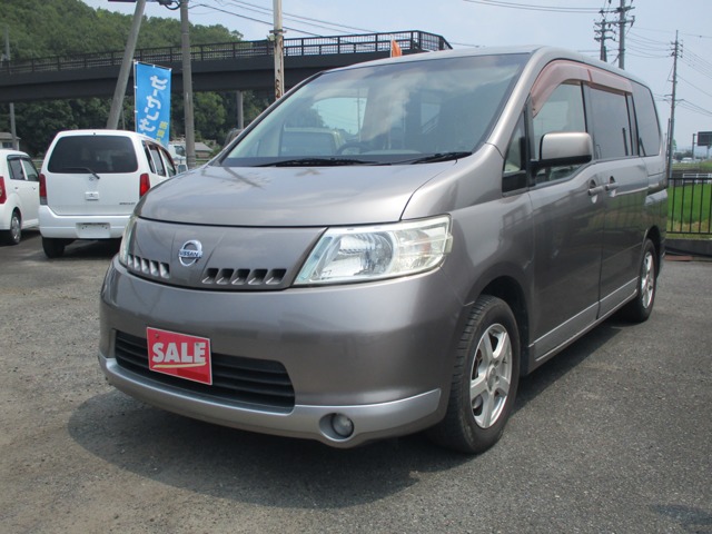 2007 Nissan Serena