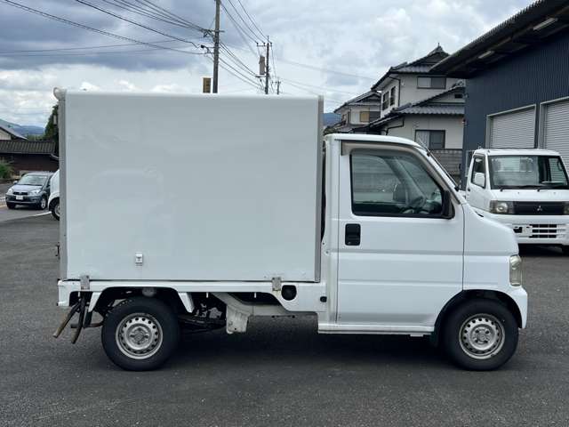1999 Honda Acty Truck – thumbnail 4