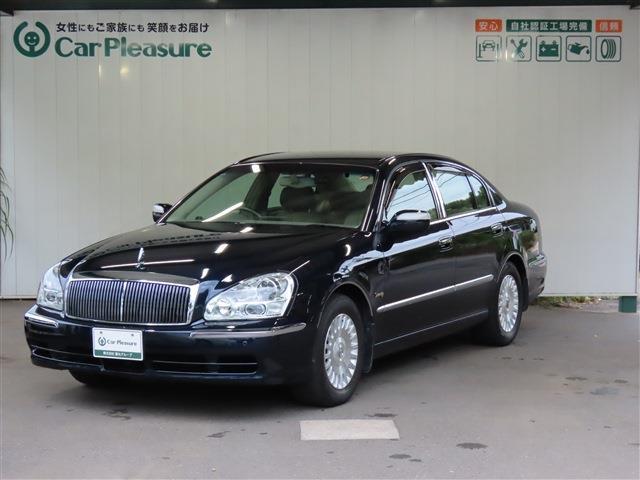 2008 Nissan President