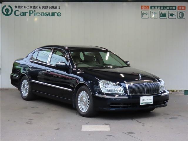 2008 Nissan President – thumbnail 3