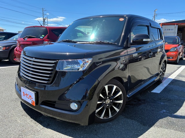 2008 Toyota bB