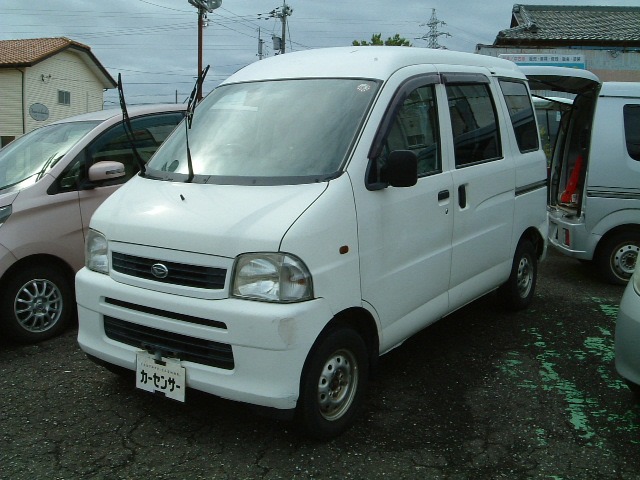 2003 Daihatsu Hijet Cargo