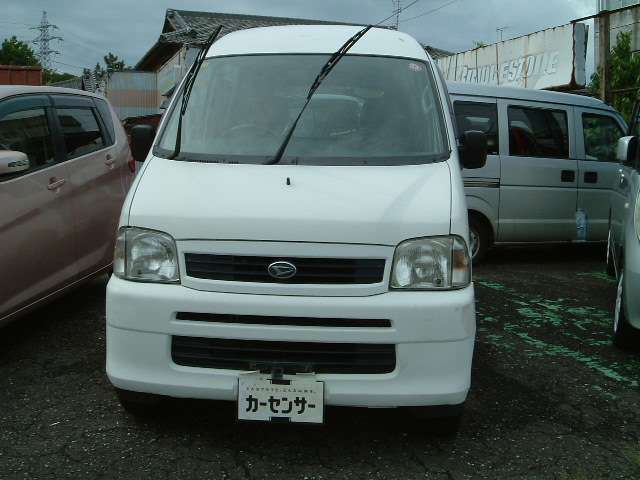 2003 Daihatsu Hijet Cargo – thumbnail 2