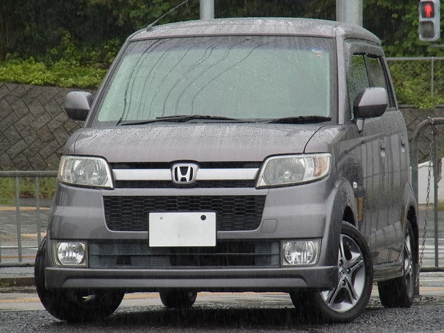 2008 Honda Zest